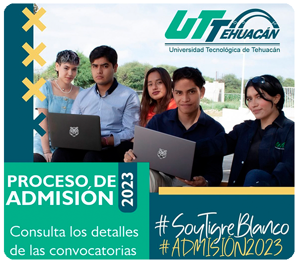 Universidad Tecnológica de Tehuacán Universidad Tecnológica de Tehuacán